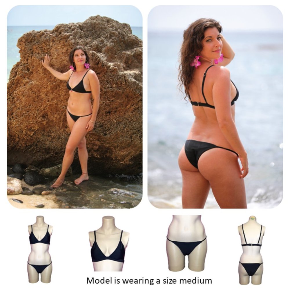 NWT - 3 bikinis bundle